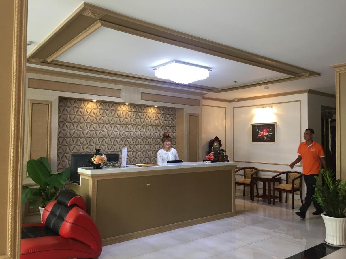 伊晃酒店 胡志明市 外观 照片